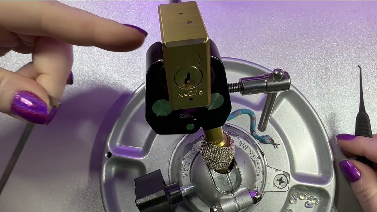 How To Pick The Master 575 And What Pick And Tensioner To Use