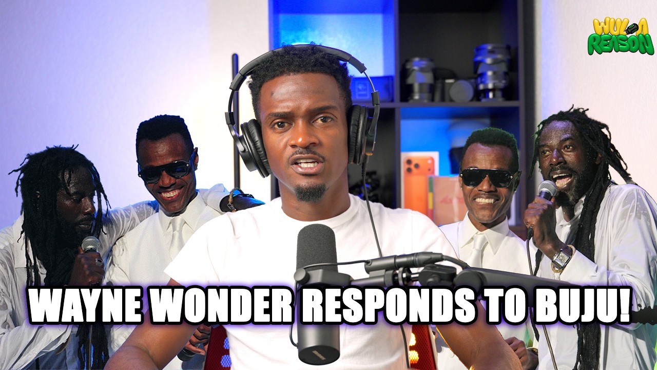 Wayne Wonder RESPONDS to Buju Banton & EXPOSES His Lies! | Wul A Reason