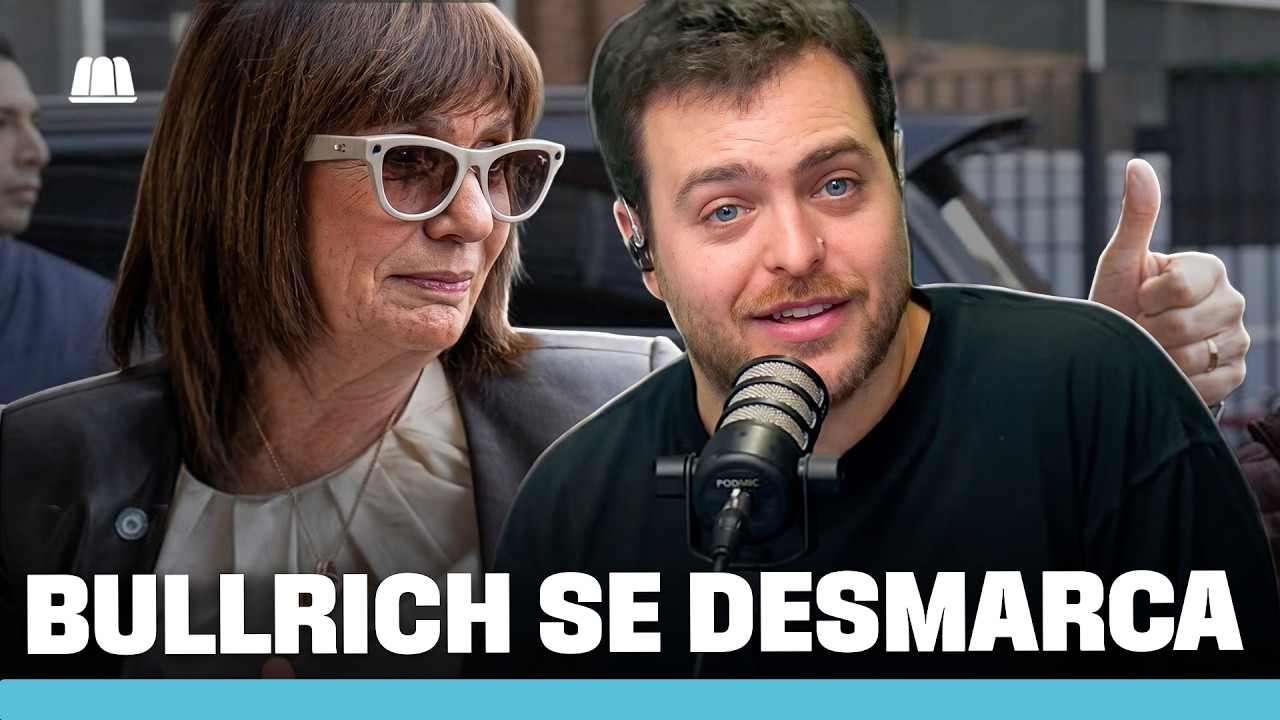 ALERTA: Bullrich se corta sola y TRAICIONA A MILEI | TUGO con Nico Guthmann