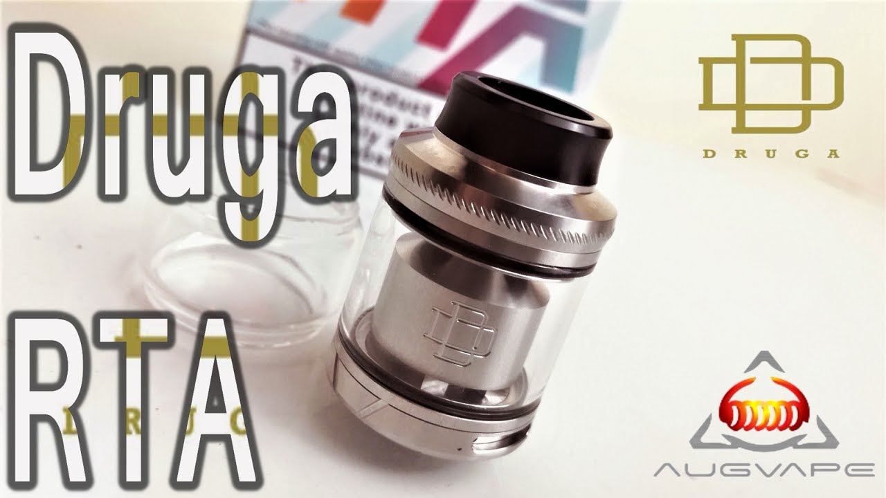 Druga RTA - Augvape / VapesHouse