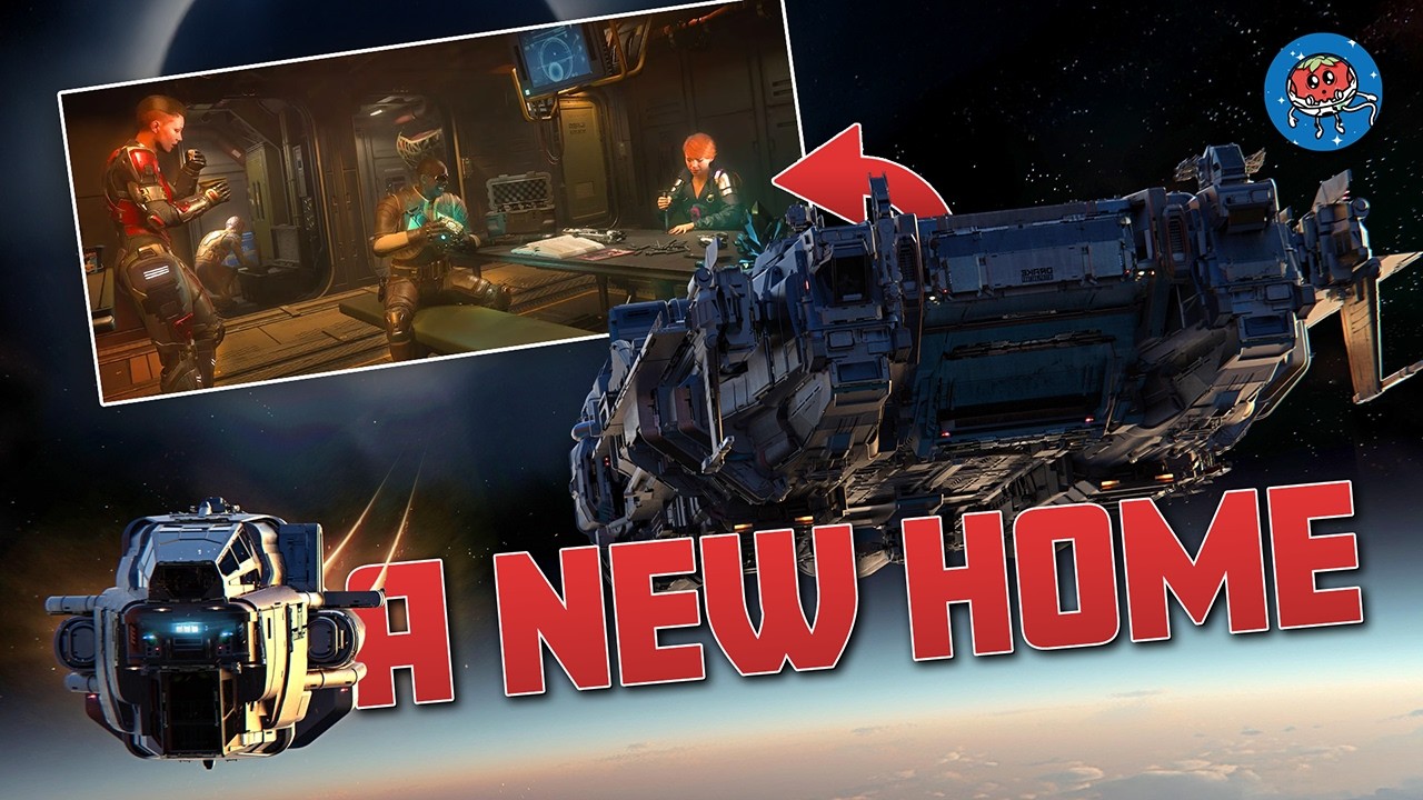 Star Citizen Ships Are Becoming An Absolute Pain in The Best Way
