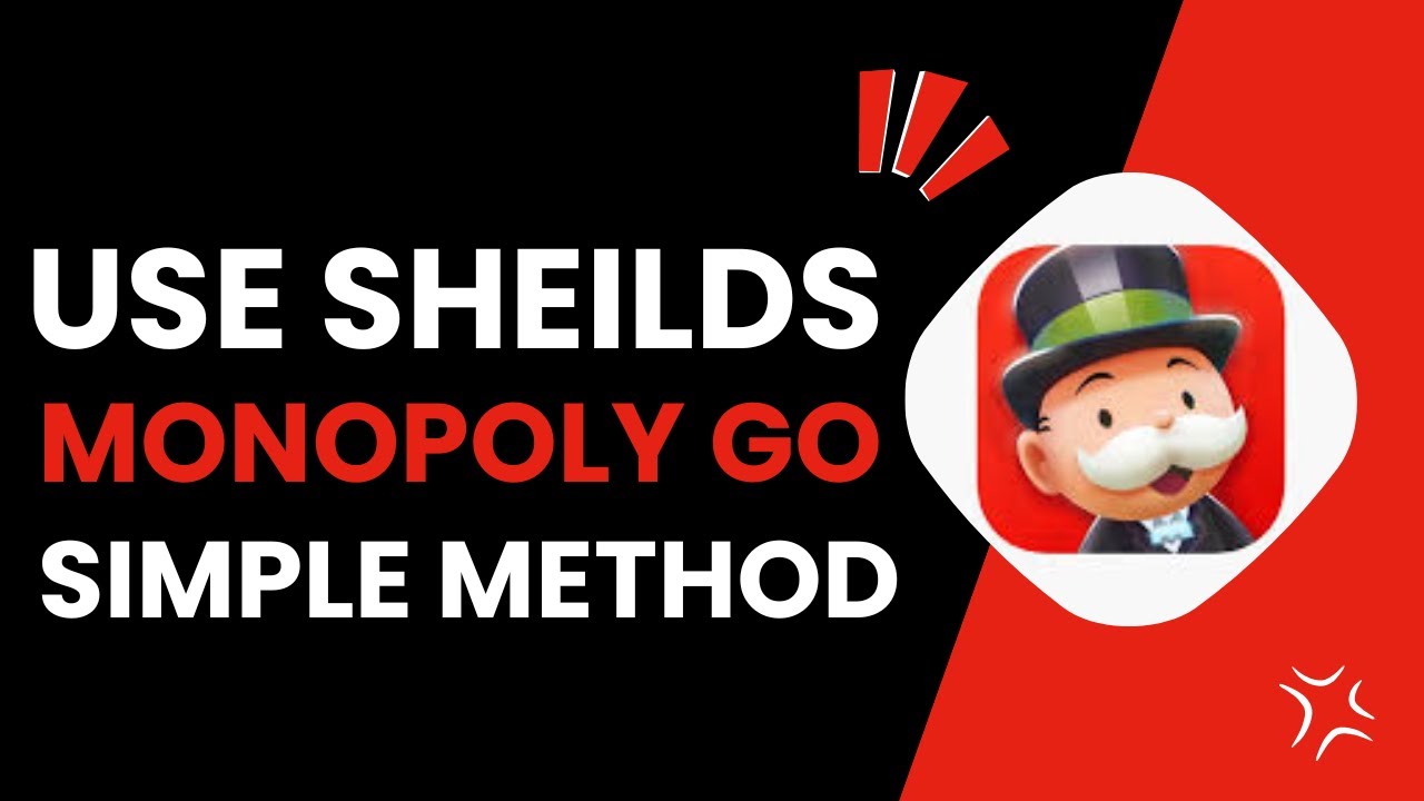 How To Use Shields In Monopoly Go