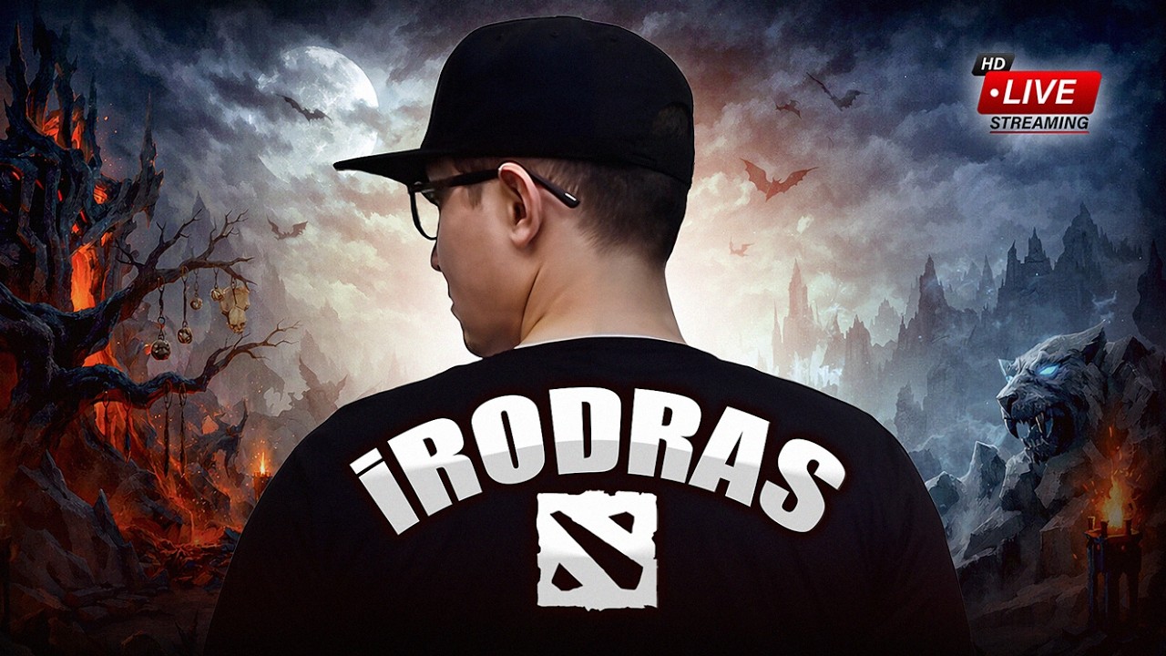 🔴DOTA 2 UZBEKISTAN⚡MMR KO'TARAMIZ⚡IRODRAS STREAM⚡