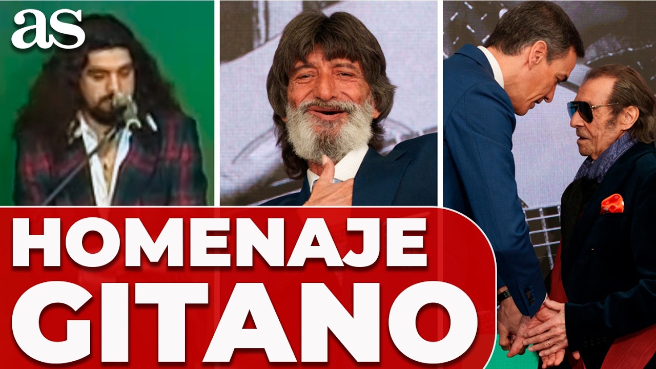 MEJORES MOMENTOS del HOMENAJE al PUEBLO GITANO en el Palacio de La Moncloa con PEDRO SÁNCHEZ