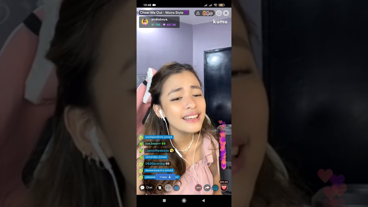 NAGBAGSAK SI MOIRA! | CHEER ME OUT- MOIRA STYLE! | ANDREA ABAYA | May 28, 2021