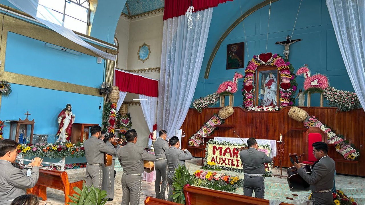 Mayordomía A la virgen! / Monte del Toro / Ejutla Oaxaca 2025