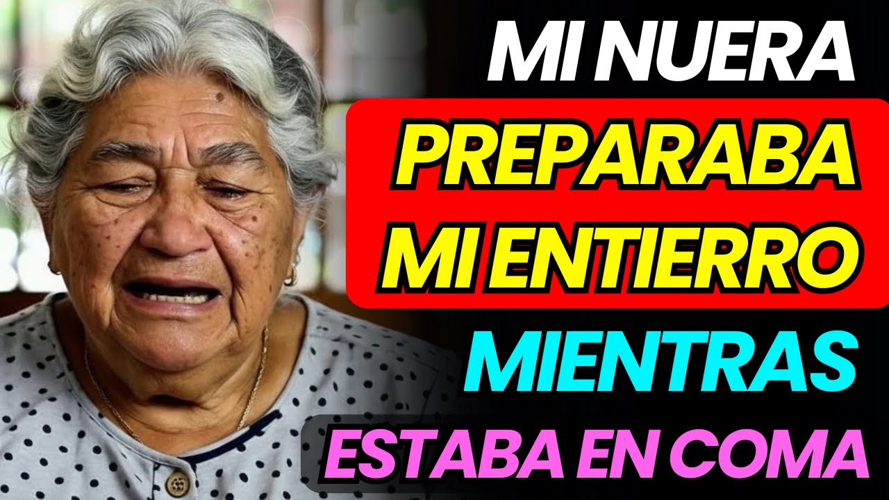 Fingí estar en coma y descubrí que mi nuera... Una historia impactante de traición familiar