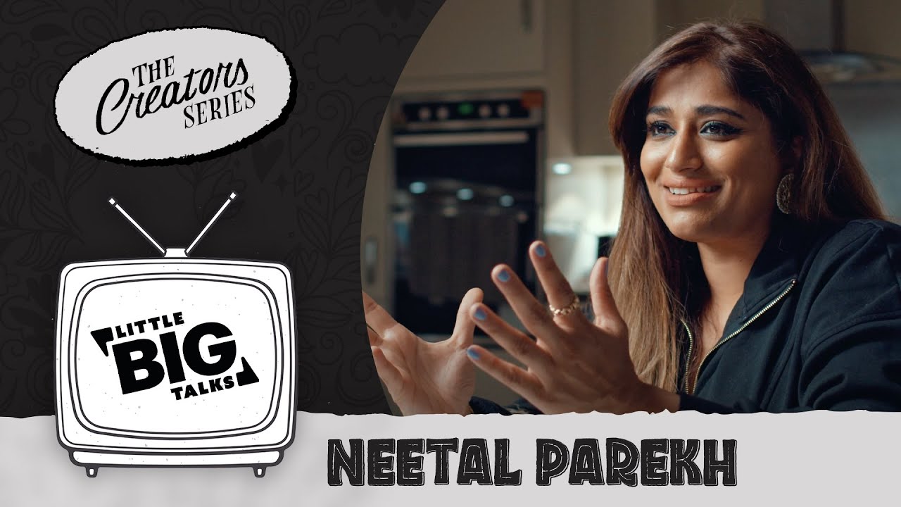 Meet Little Big Talks Trainer Neetal Parekh | The Creators Series