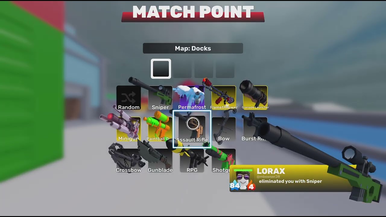 Geting diamond on sniper!!!!