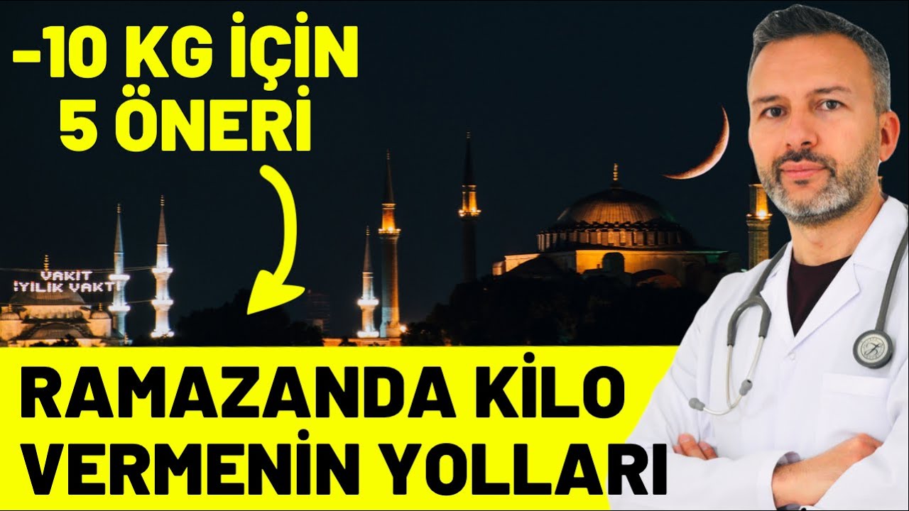 5 советов по снижению веса на 10 с помощью диеты Рамадан (научные)