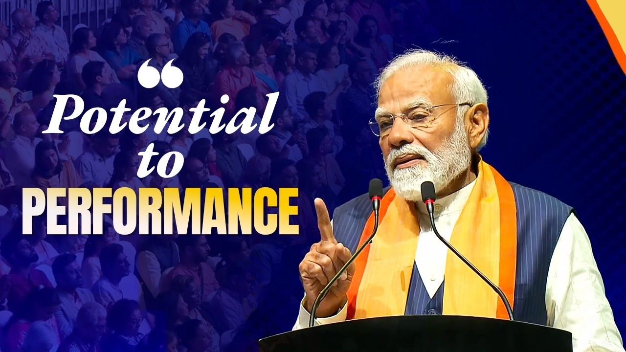 Trust is India’s strongest currency, establishes PM Modi in Malaysia!