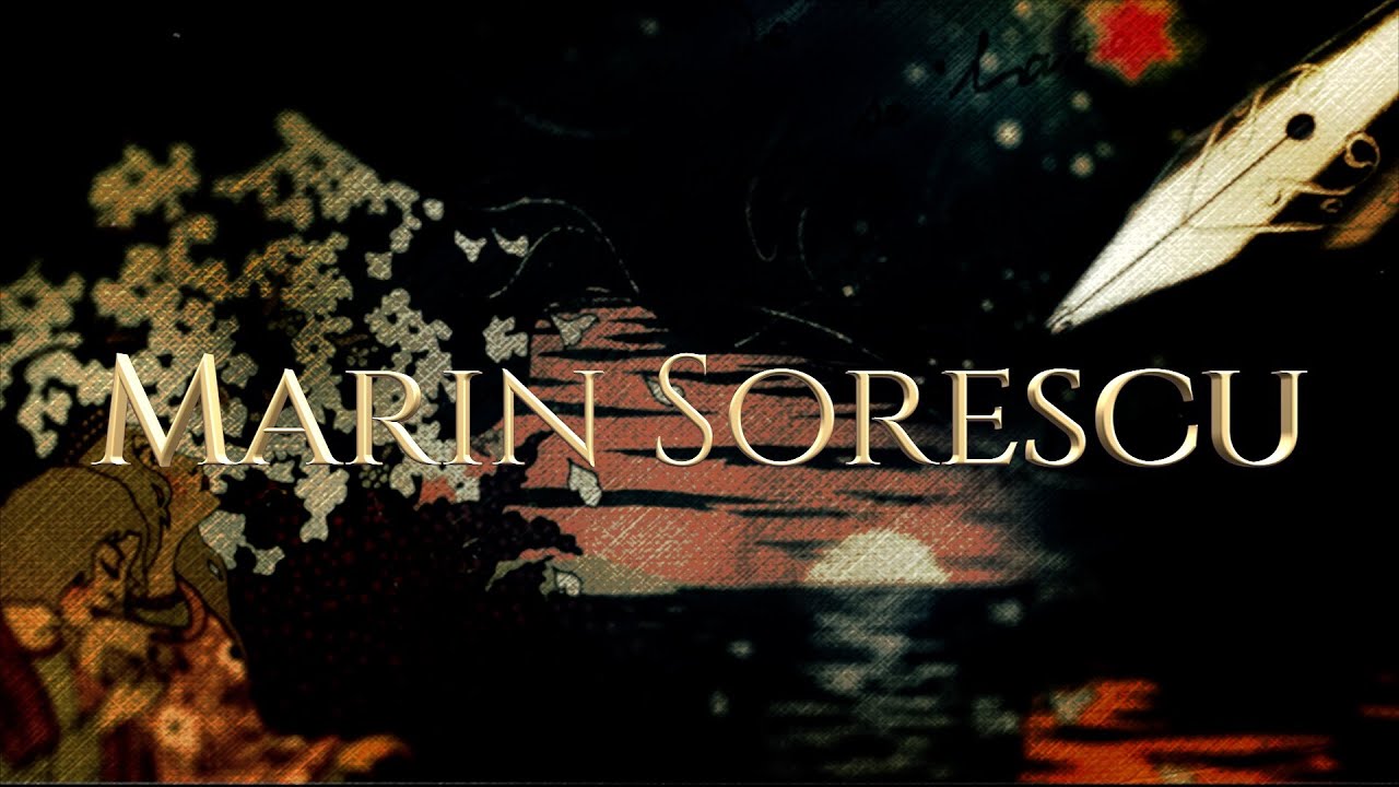 Aplauze pentru poet - Marin Sorescu - Poezii. Recită actorul George Ivașcu