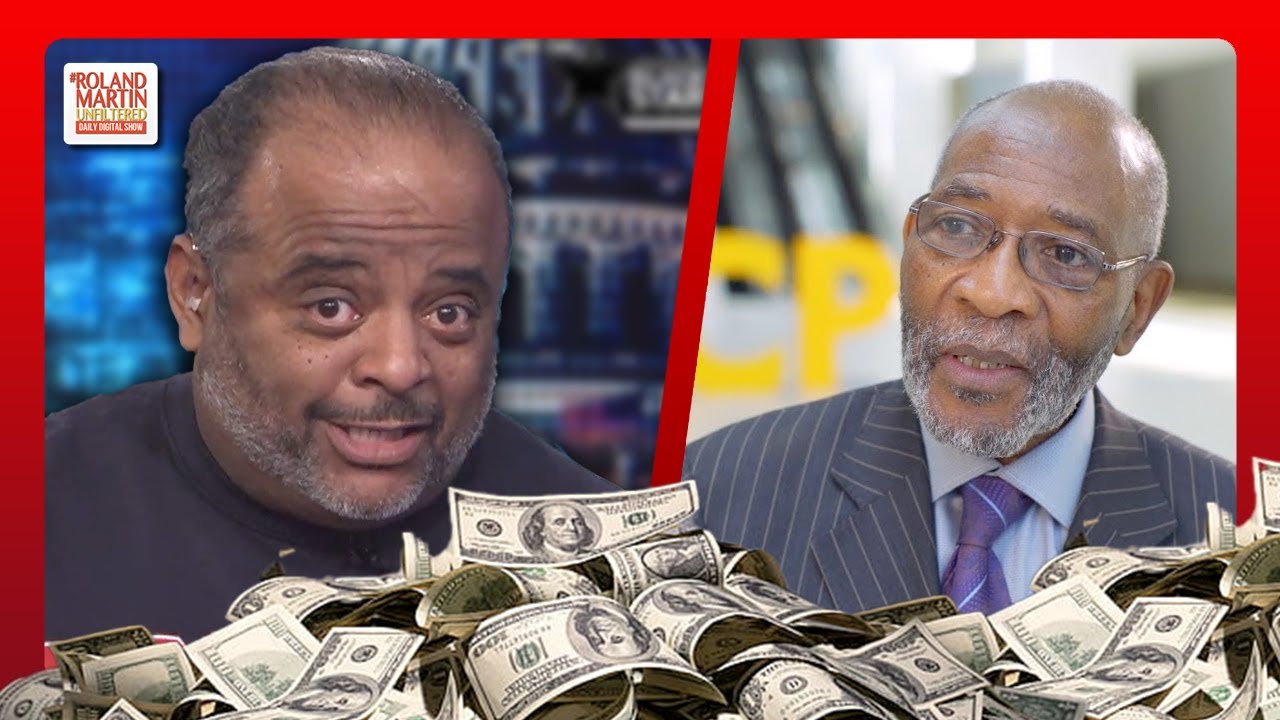 San Fran NAACP REJECTS $5M Per Person Reparations Payment Proposal. Here's Why... | Roland Martin