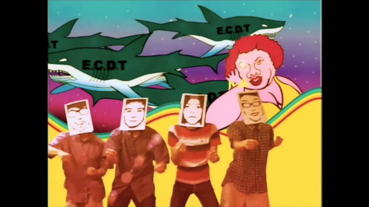 BEAT CRUSADERS　「E.C.D.T.」