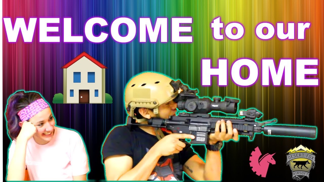 Welcome to our Home! [A Day in the Life of Jet DesertFox & Unicorn Leah]