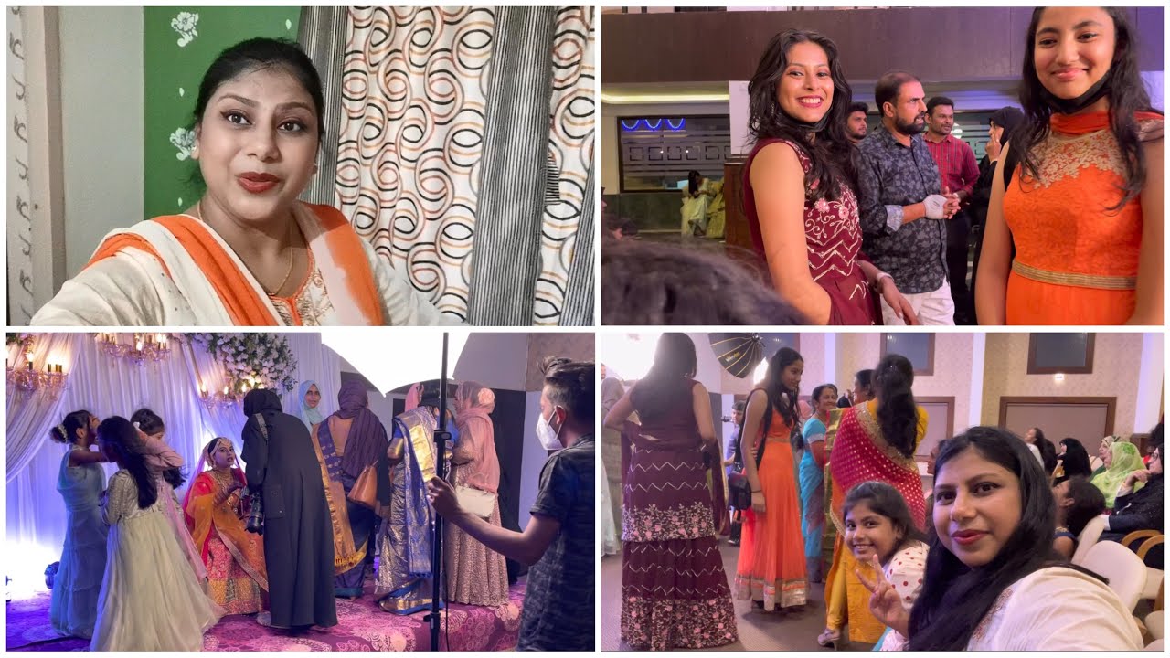 Mama ke bete ki shadi/Met MLA at wedding