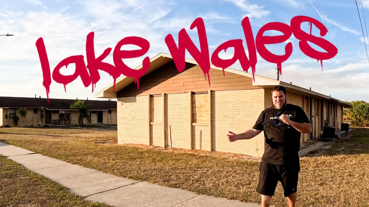 Exploring Lake Wales, Florida In Polk County