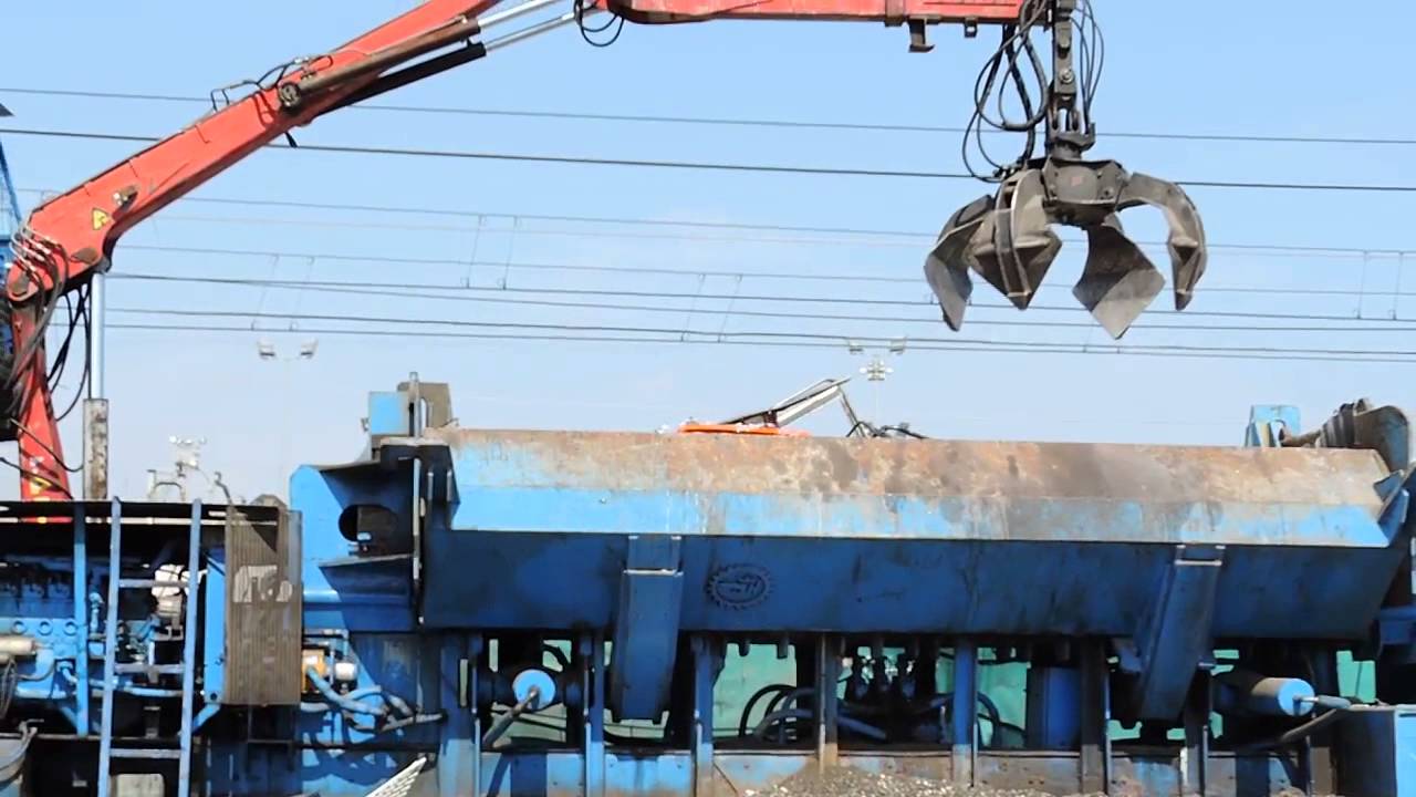 Prensa móvil Hidroeuropa