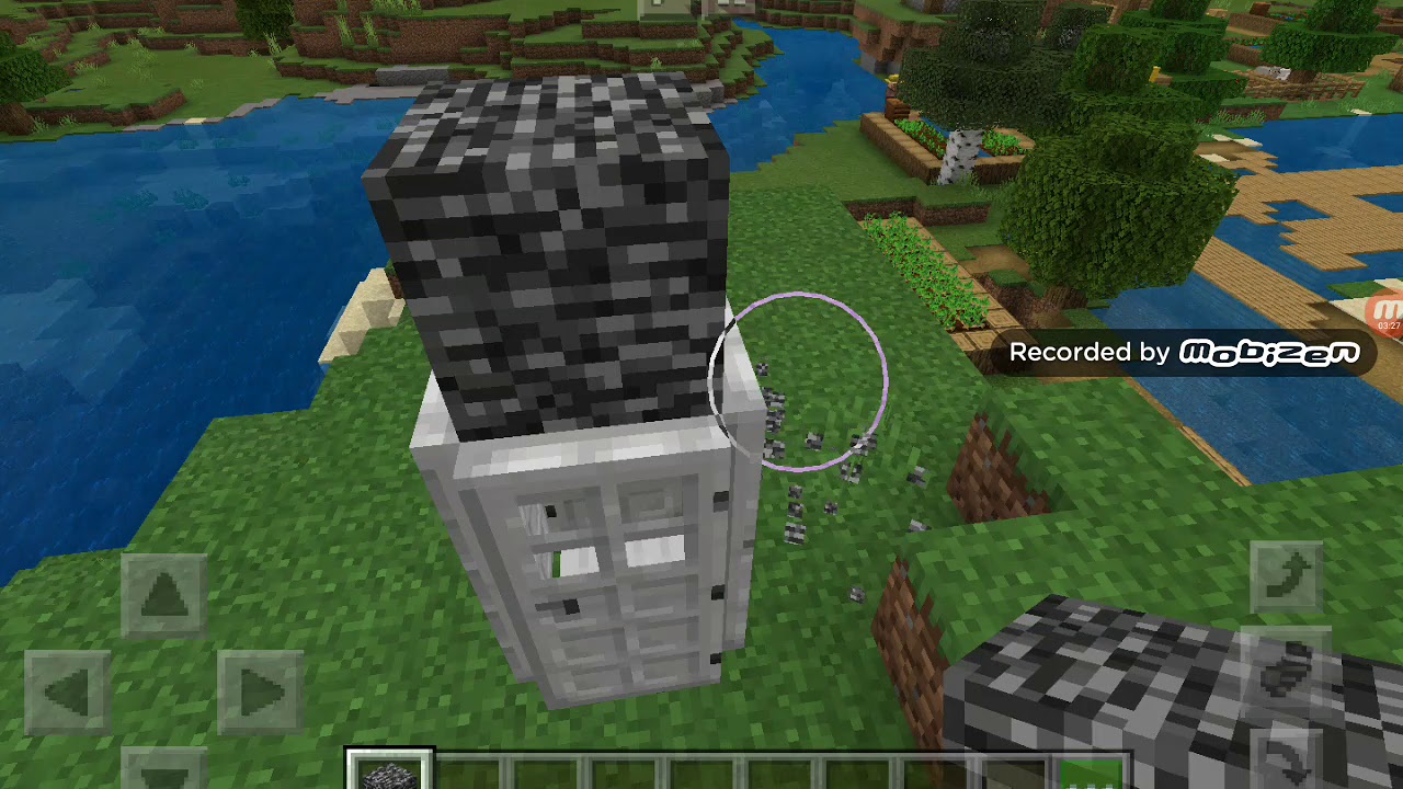 Minecraft balon kafa saklamba&ccedil;