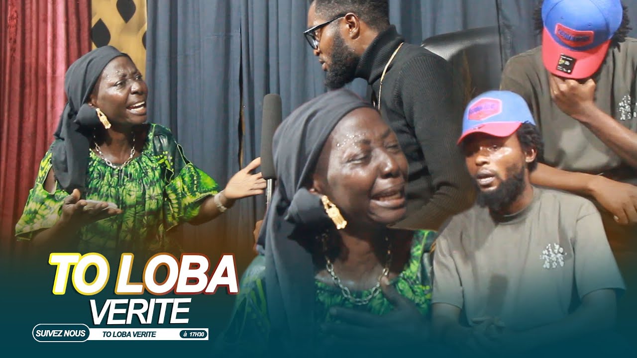 TO LOBA V&Eacute;RIT&Eacute; / MWANA NANGA ABOMISI NDEKO NAYE PONA ZUWA