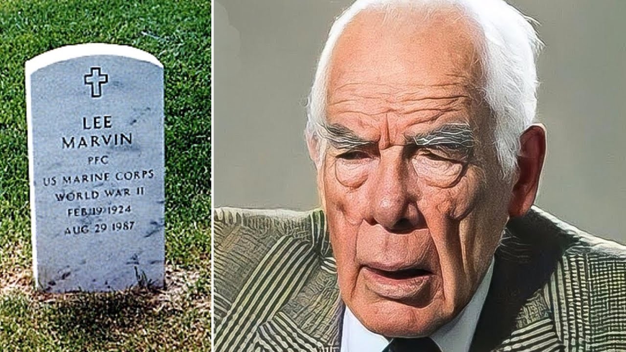 A verdade não contada do ator americano Lee Marvin