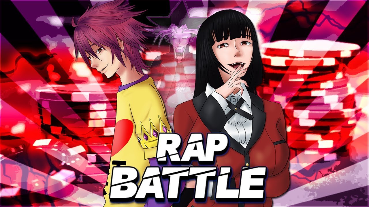 SORA VS YUMEKO [RAP BATTLE] - BARLLYX