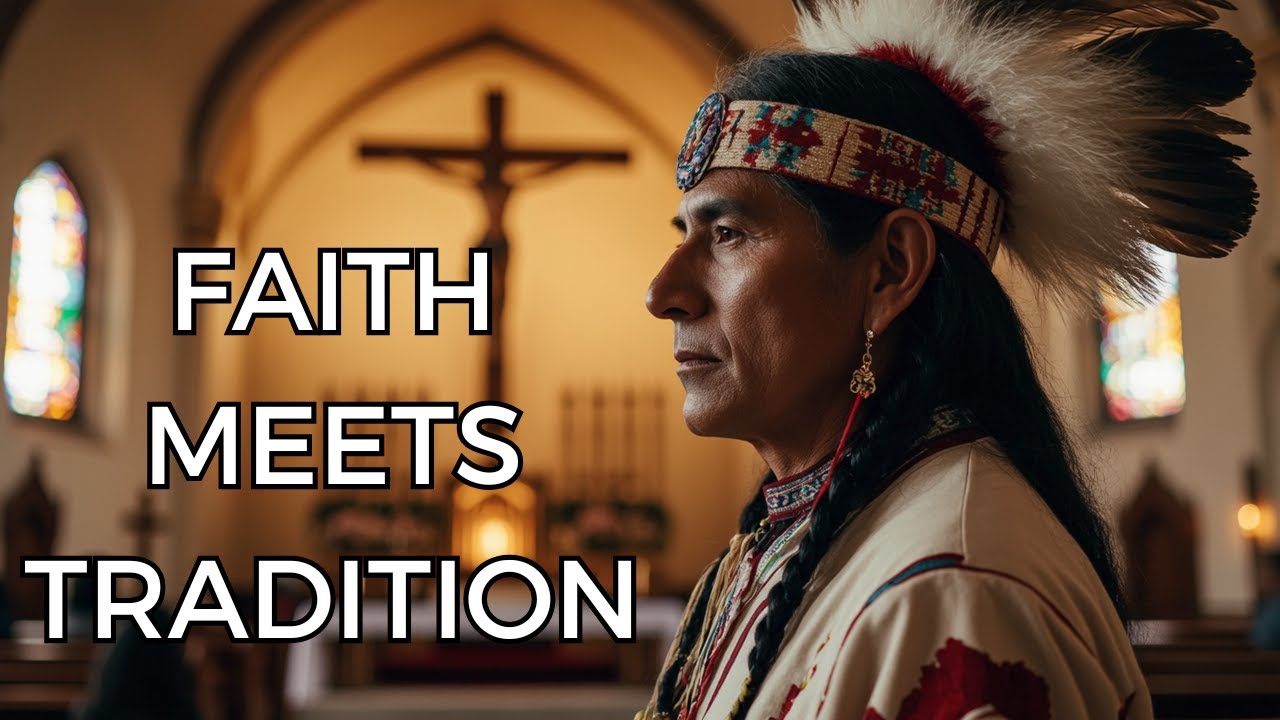 Top 5 Native American Tribes with Strong Catholic Traditions