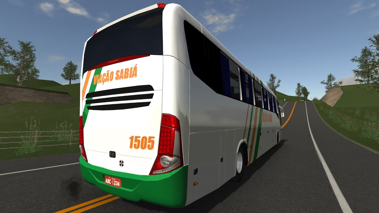 Tourist Bus Delivery - The Road Driver 🛣️ Cascavel To Ponta Grossa#theroaddriver #road #bus #truck