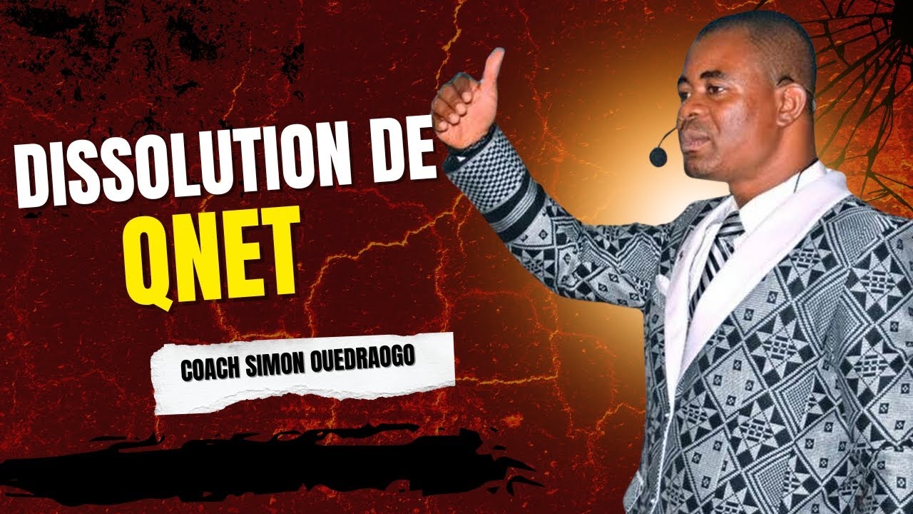 Dissolution de QNET