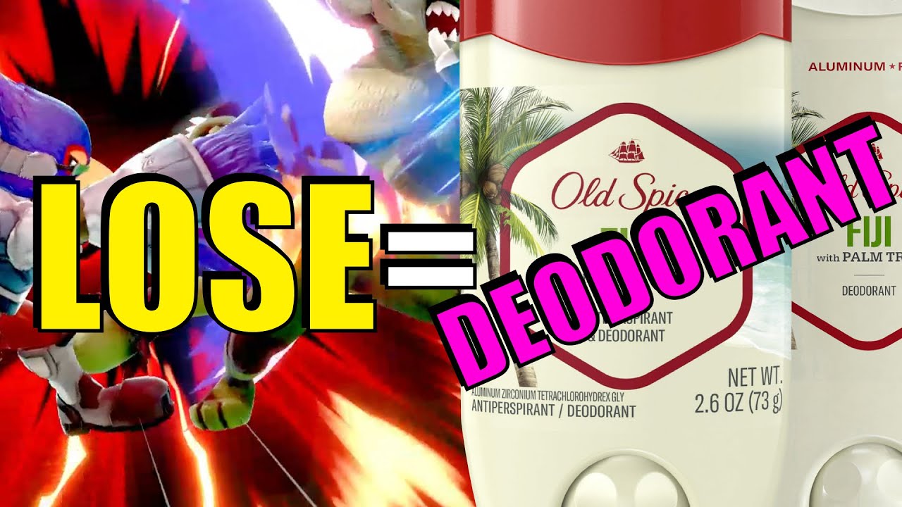 EVERY Game I LOSE, I Buy A Stick of DEODORANT