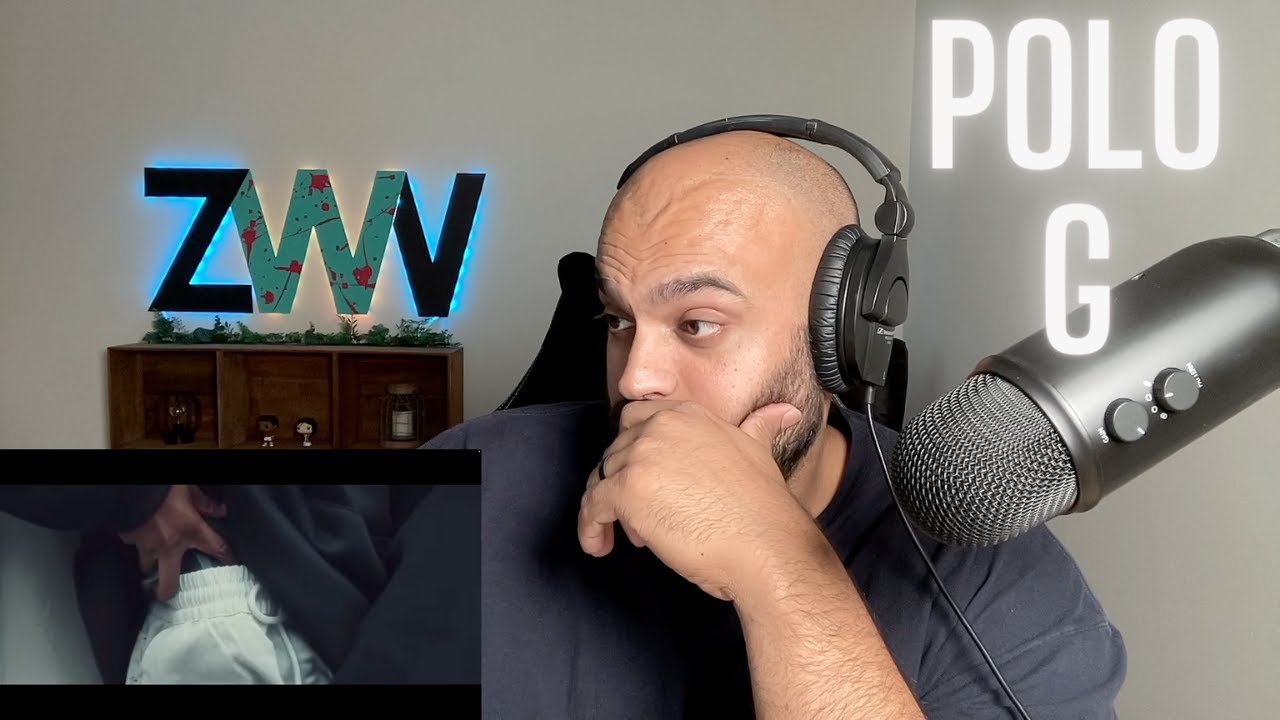 Polo G - Barely Holdin' On Reaction - If the whole album is like this.. GAME OVER!