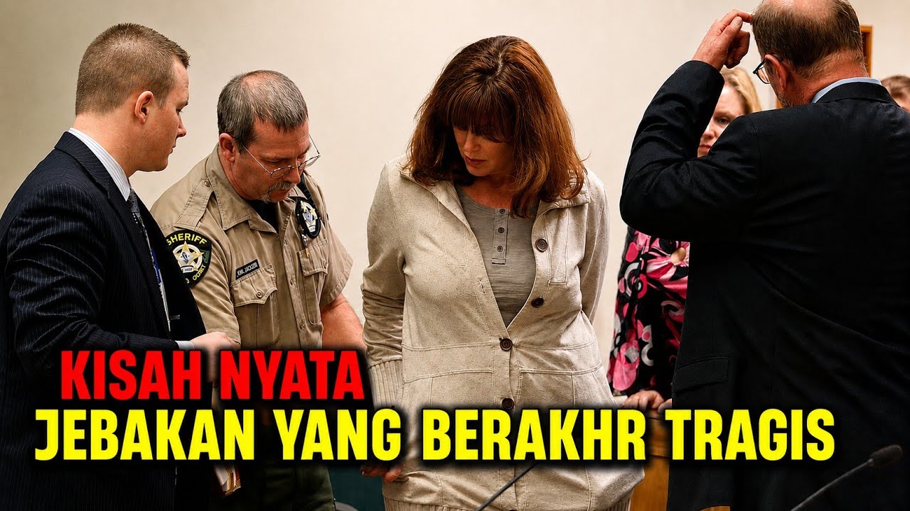 Kisah Nyata | Mengungkap Misteri Kematian di Whidbey Island 