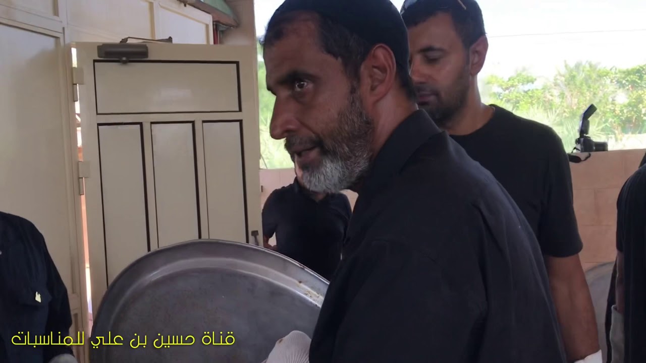مضيف ام البنين بالقطيف - الجش - محرم ١٤٤١هجرية ( اهداء لخدام الامام الحسين (ع) بالمضيف الجزء الثاني