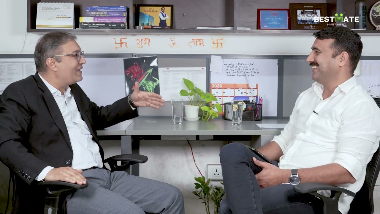 Understanding AI’s Impact on Stocks | Market Perspective with Nikhil Dubey