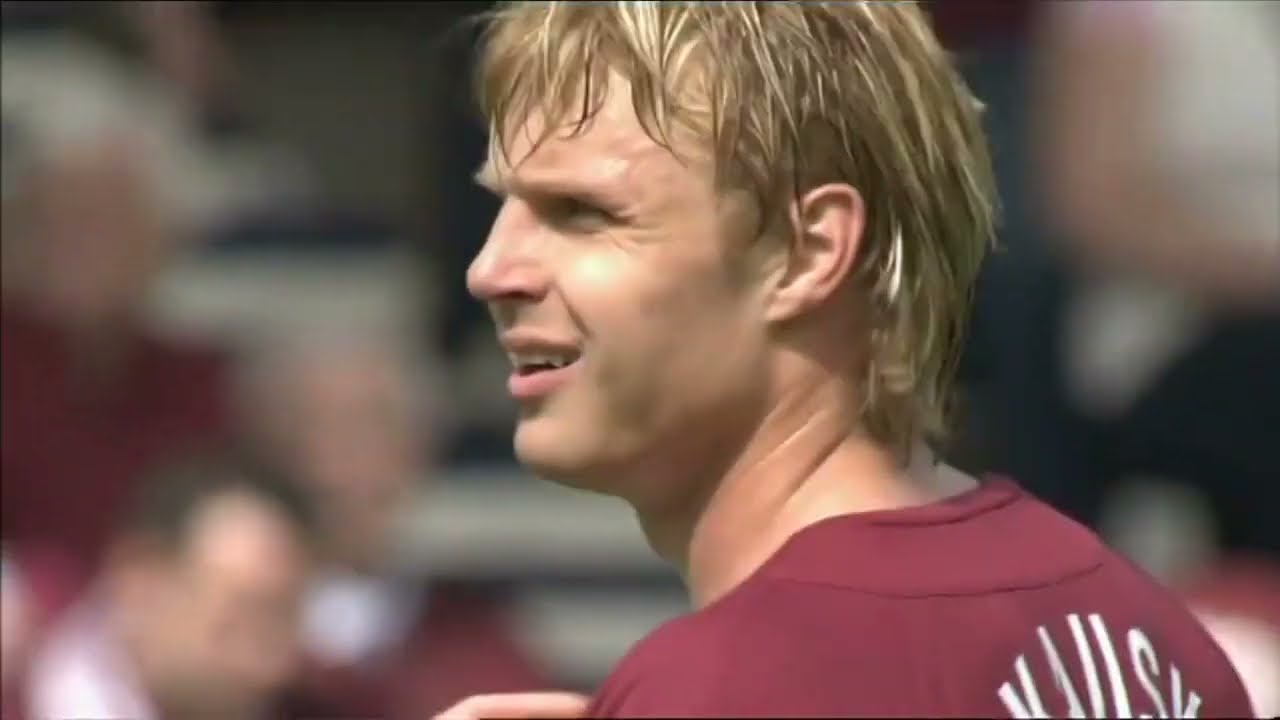 Hearts 1 v 1 Gretna - 13/05/06