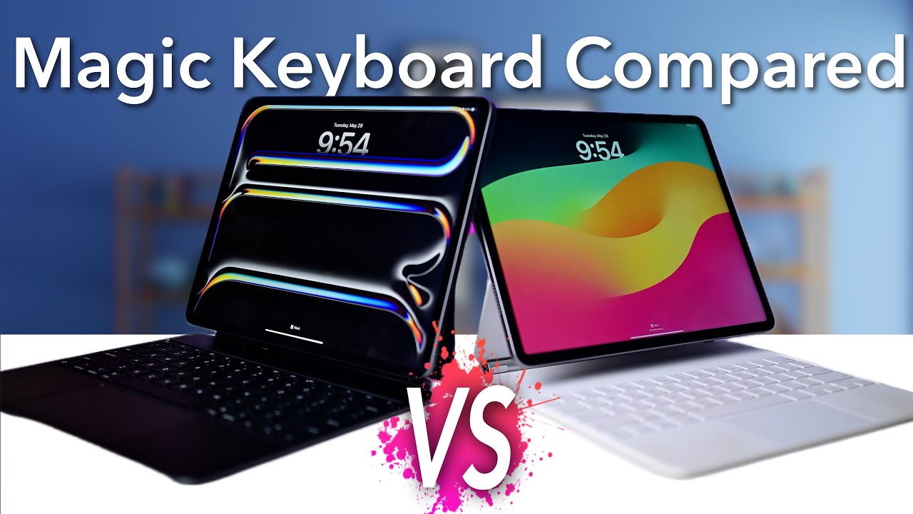 НОВАЯ клавиатура Magic Keyboard для iPad Pro! КРУПНЫЙ апгрейд или шаг назад?!