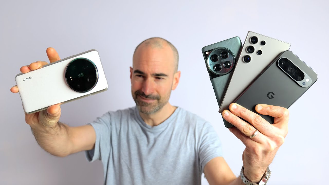 Best Camera Phones (Winter 2024) | Top 12 Ultra Smartphone Shooters