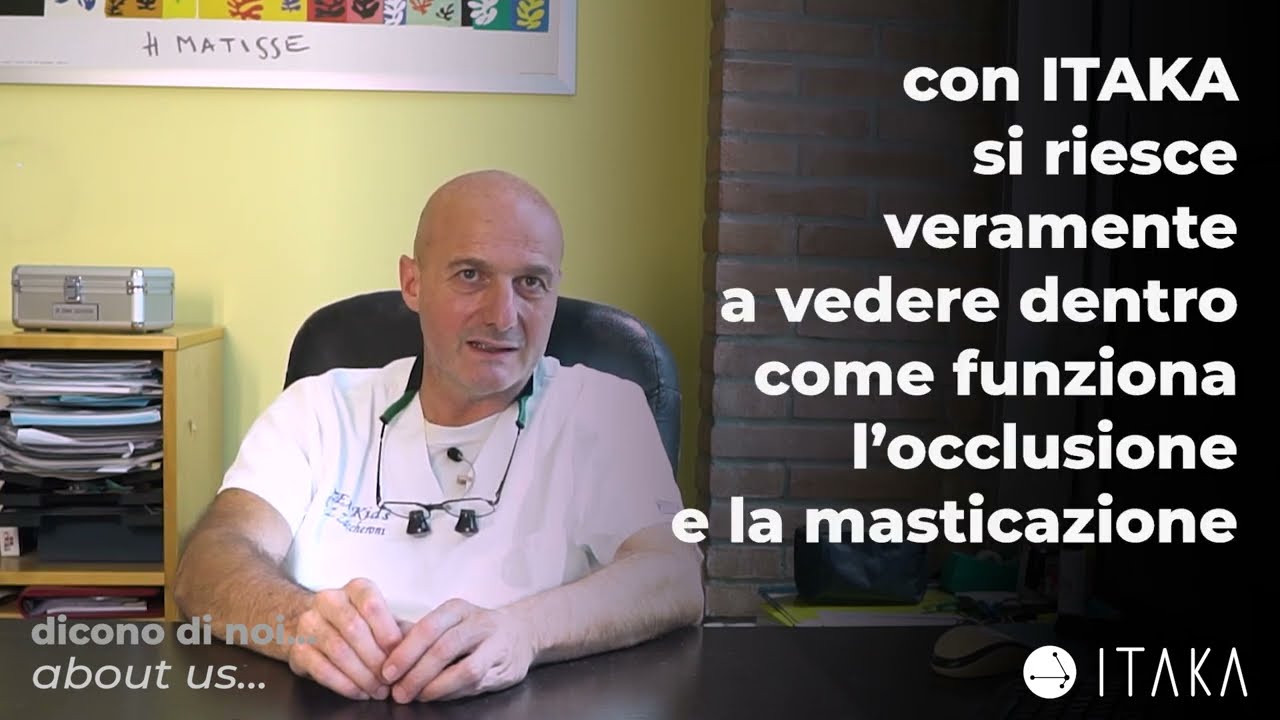 ABOUT ITAKA: Il Dott. Zoran Zaccheroni e il fascino del metodo ITAKA