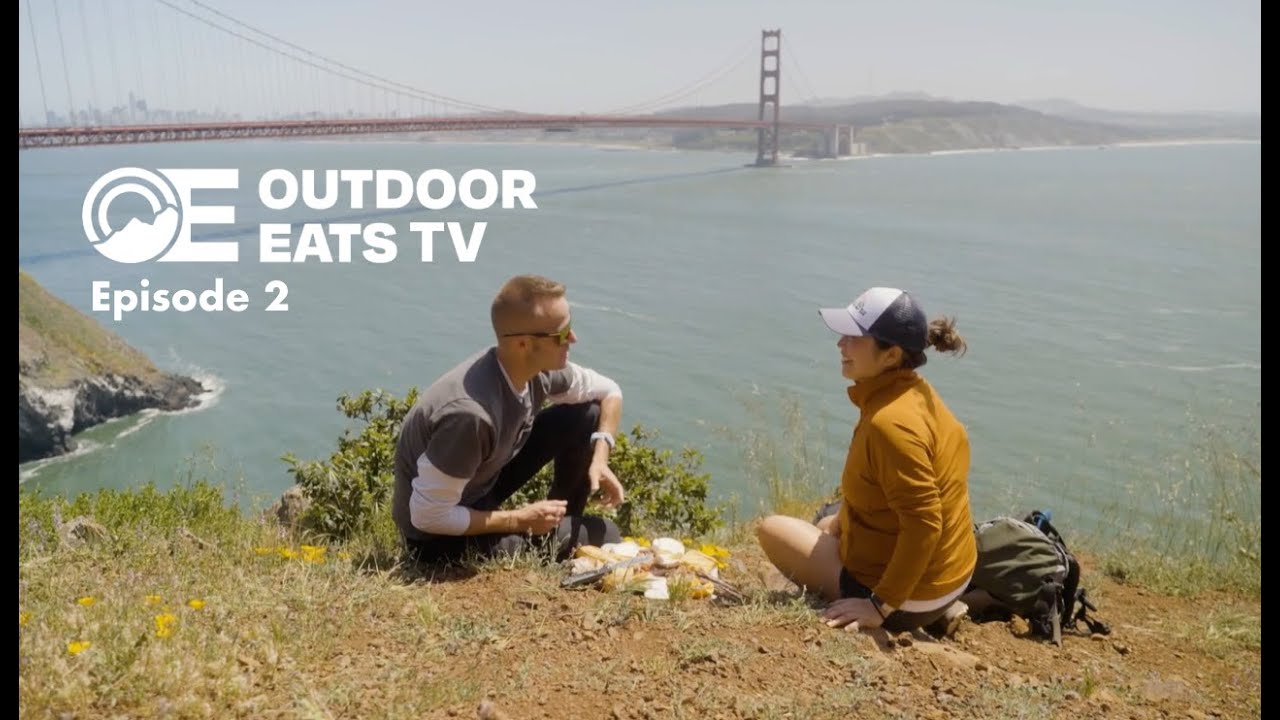 Outdoor Eats TV - San Francisco - Fast, easy camping backpacking recipes | meals