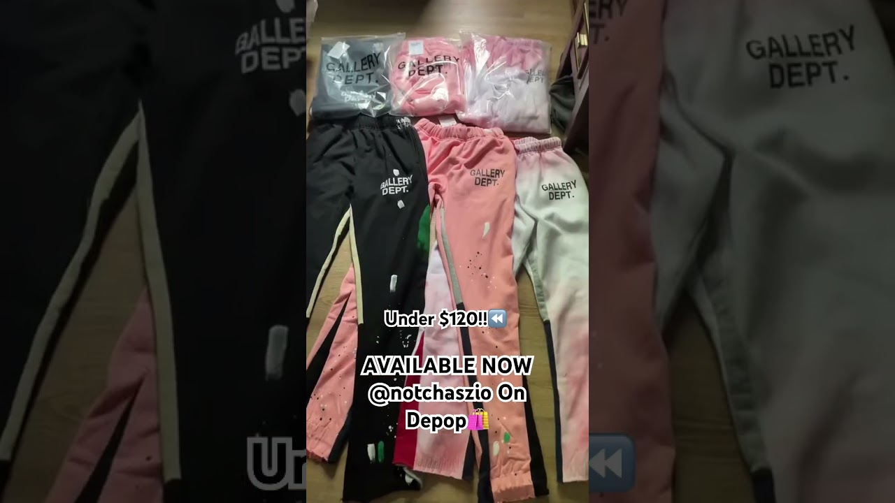 COME SHOP!!🛍️ #depop #shop #viralshort #gallery #2025 #shorts #clothes #trending