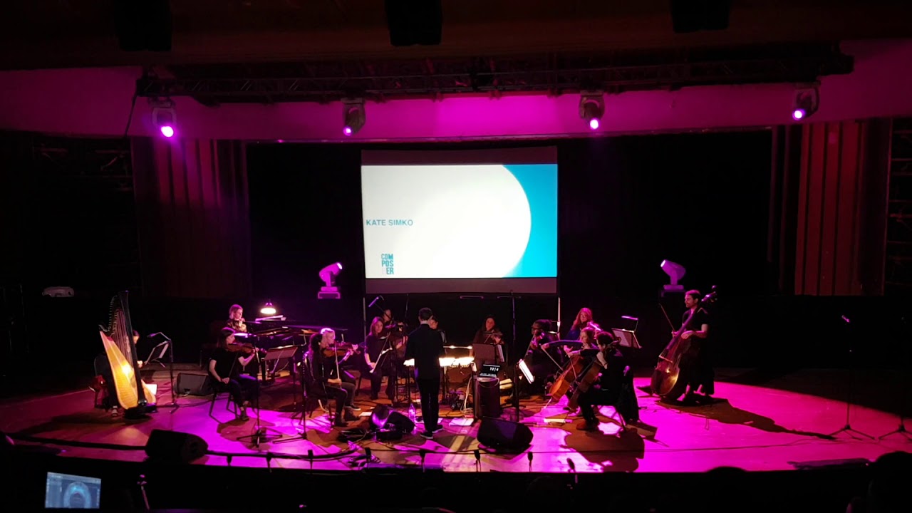 Kate Simko - Dark Delirium (ComposHER, 12 June 2019)