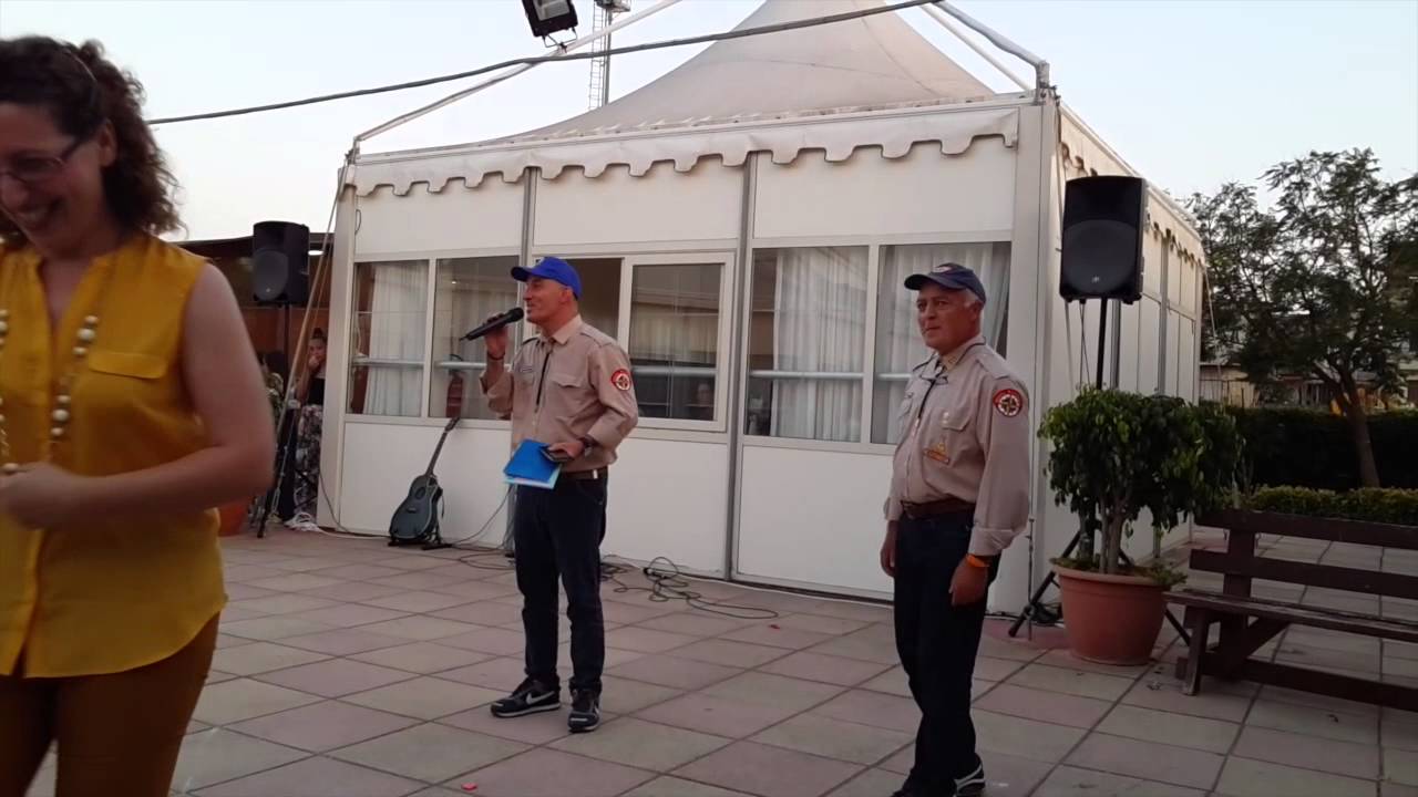 03 LUGLIO 2015 Festa di chiusura ludoteca