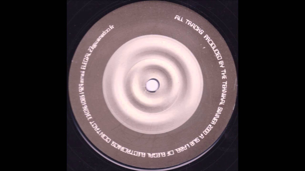 Teknikal Sinner -Untitled- _B_ (Maximum Reception 001)