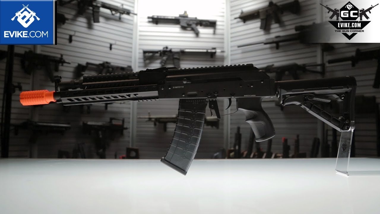 G&G RK74-E AEG - The Gun Corner - Airsoft Evike.com