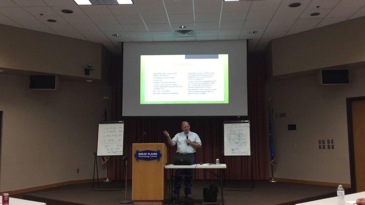 Ag Risk Management - 9-15-16 - TURN VOLUME TO HIGH