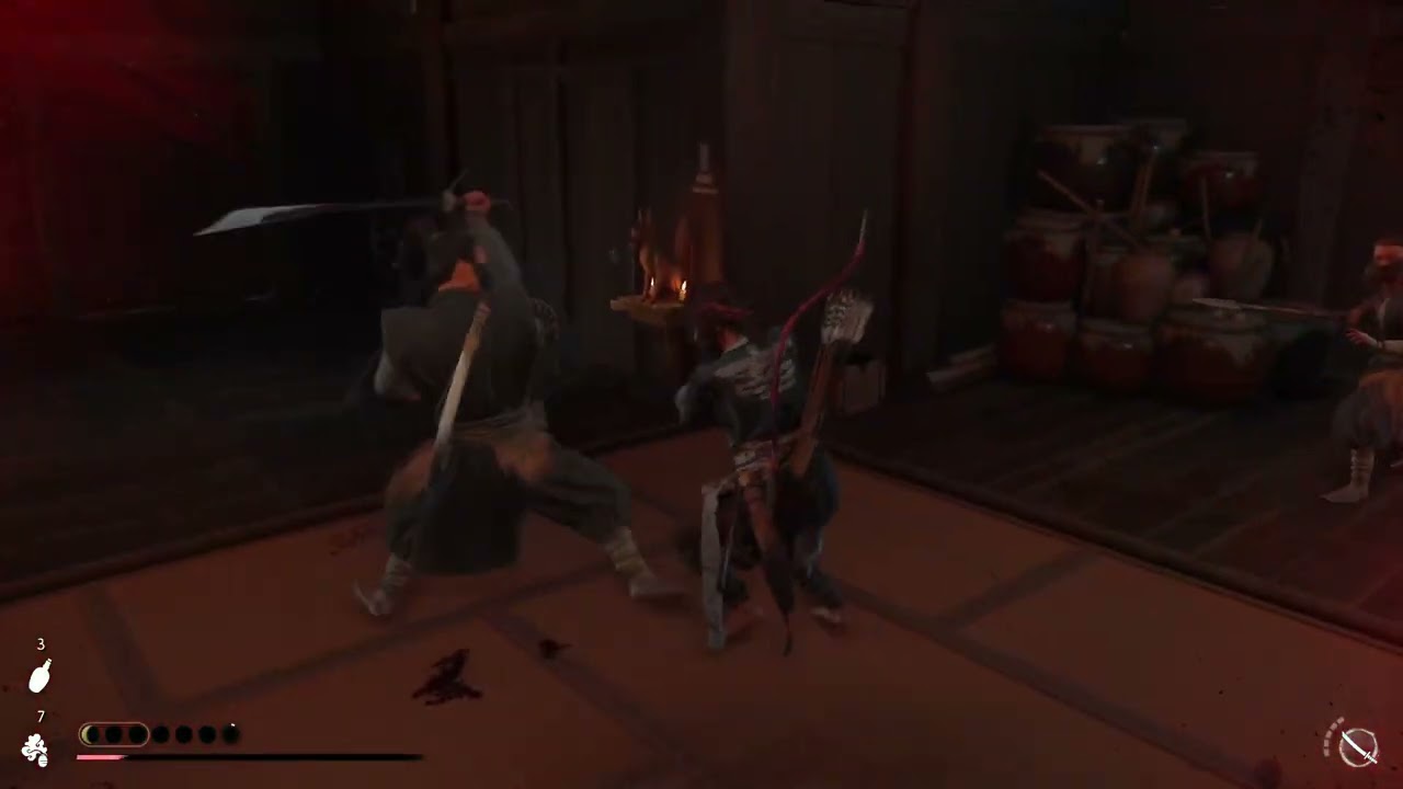 Ghost Of Yõtei Playthrough Pt 14 - 1