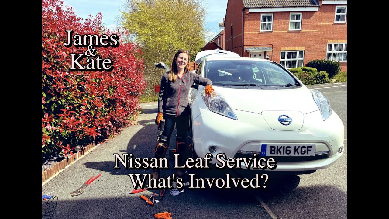 Капитальный ремонт Nissan Leaf - Что входит в стоимость???