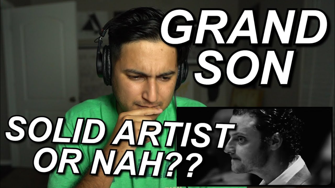 GRANDSON - 