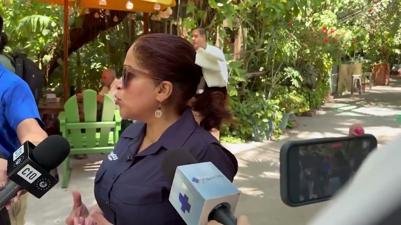 El Gobierno de El Salvador entregó el sello “Family Friendly” al hotel y restaurante Estero y Mar.