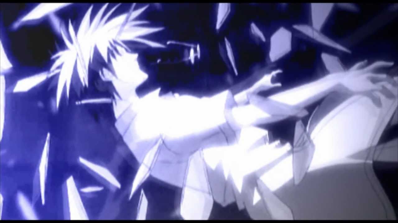 [AMV] - Get Backers - Perfect In Between